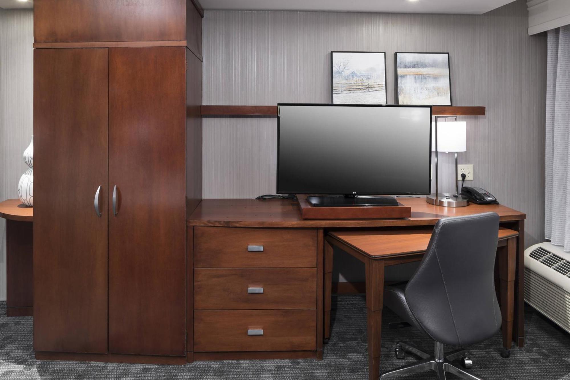 Hotel Courtyard By Marriott West Orange Extérieur photo