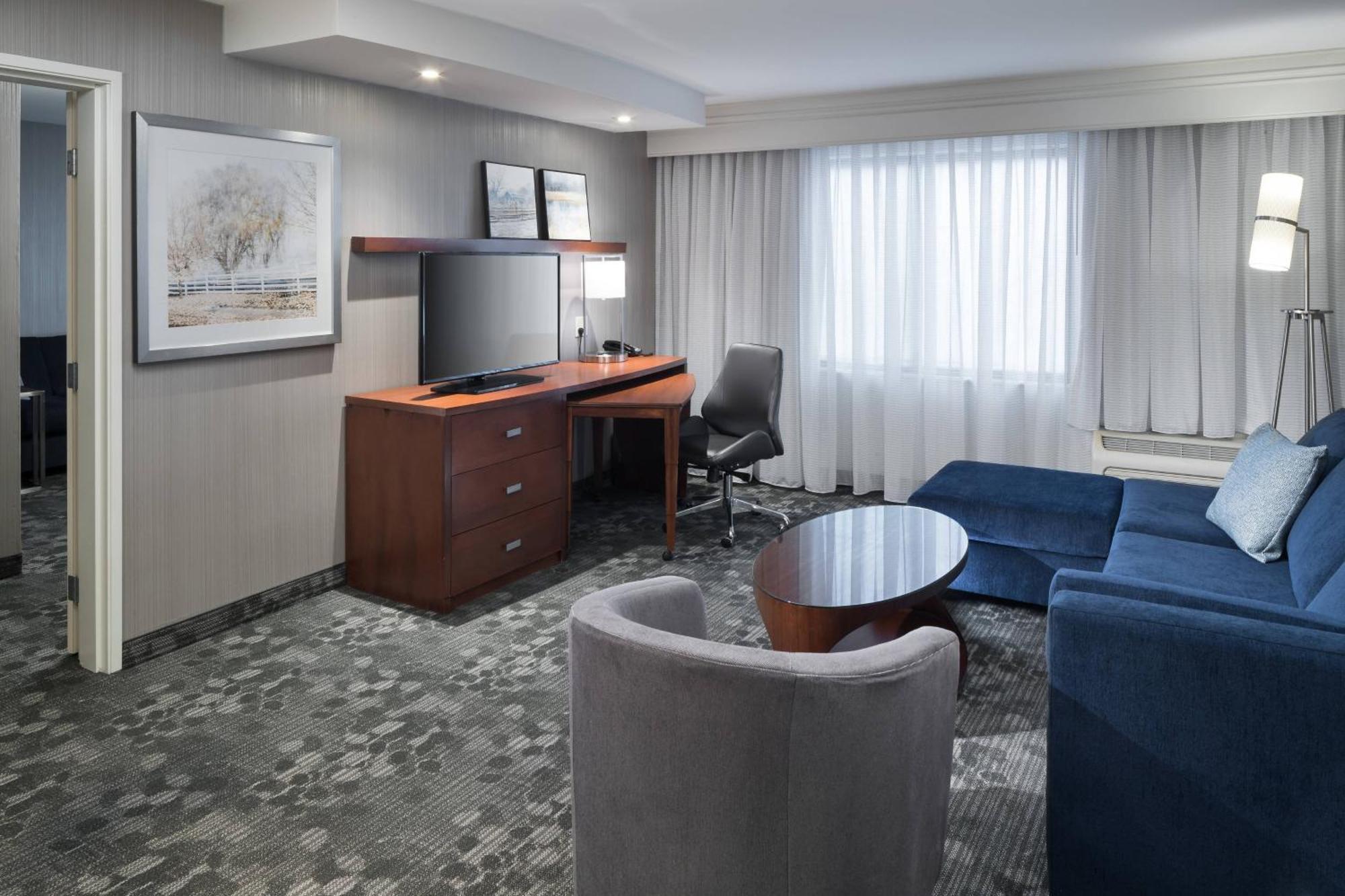 Hotel Courtyard By Marriott West Orange Extérieur photo