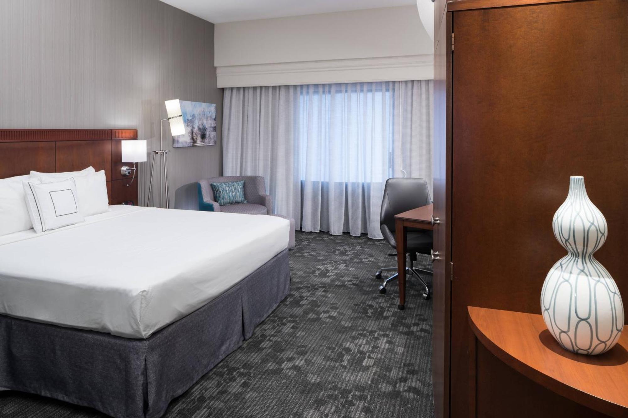 Hotel Courtyard By Marriott West Orange Extérieur photo