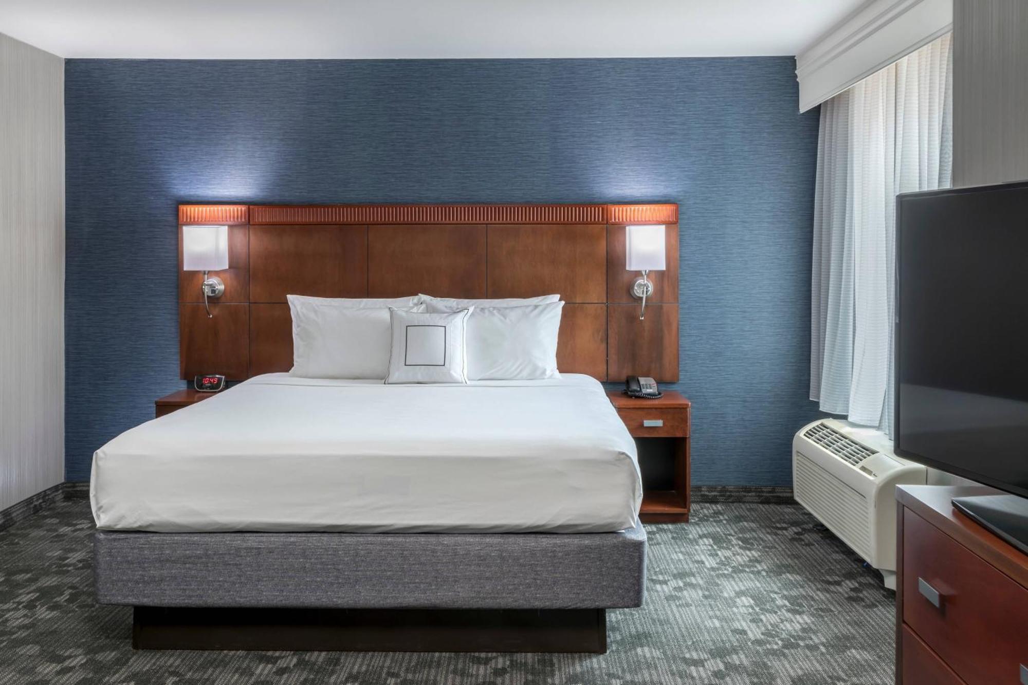 Hotel Courtyard By Marriott West Orange Extérieur photo