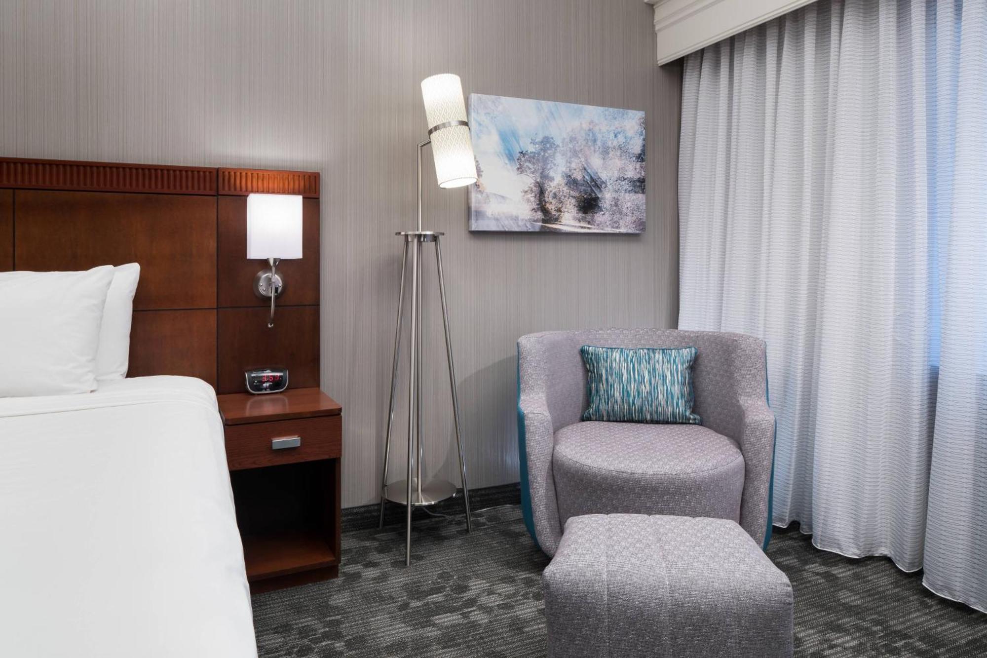 Hotel Courtyard By Marriott West Orange Extérieur photo