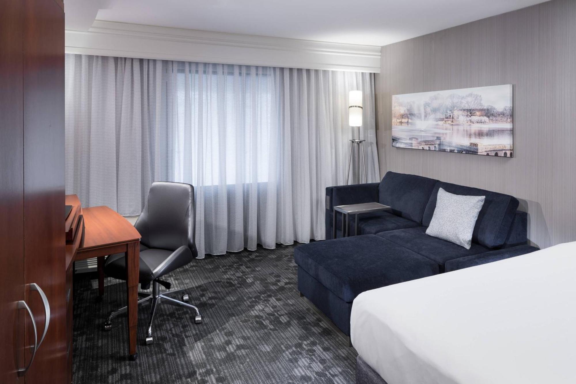 Hotel Courtyard By Marriott West Orange Extérieur photo